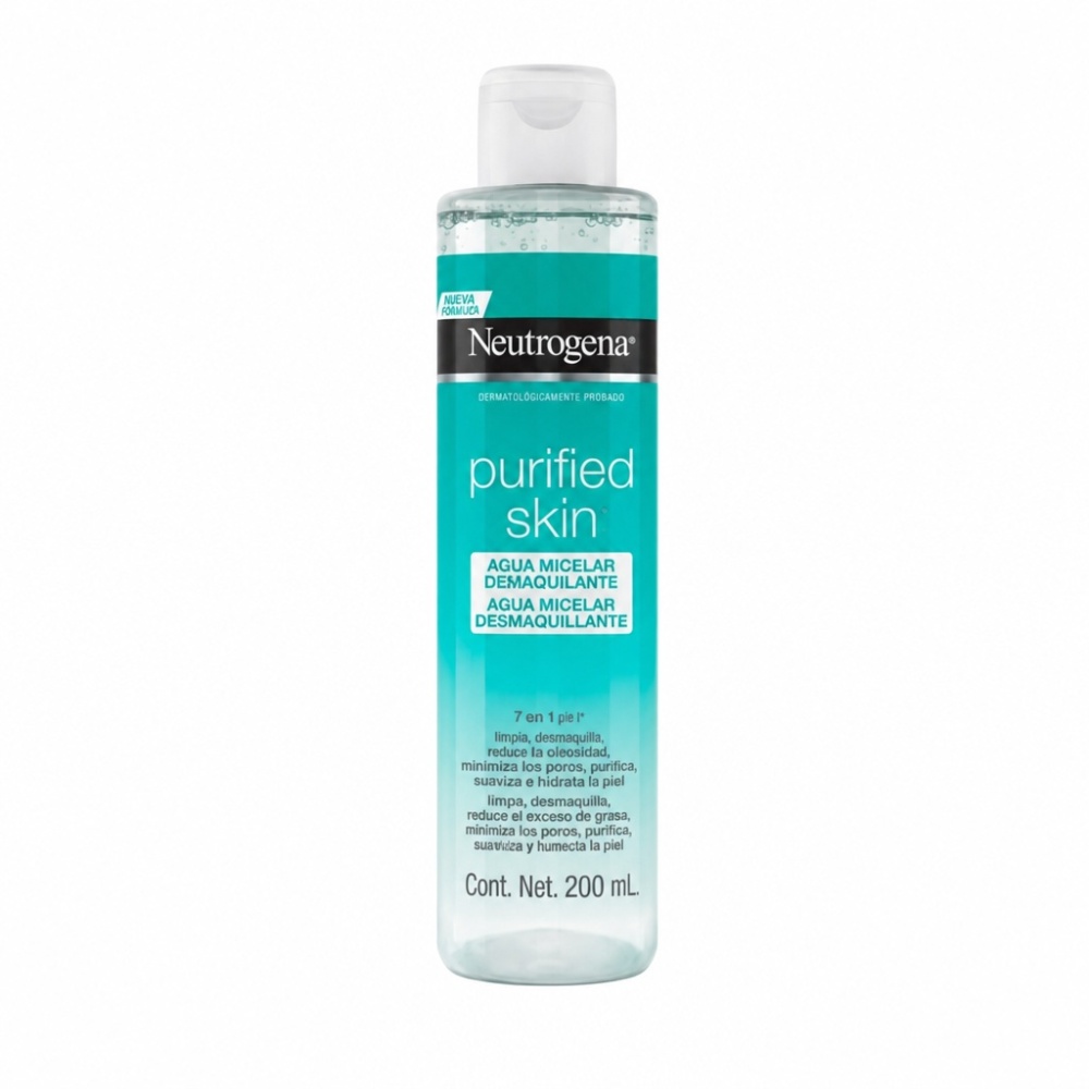 Água Micelar Neutrogena 200ml