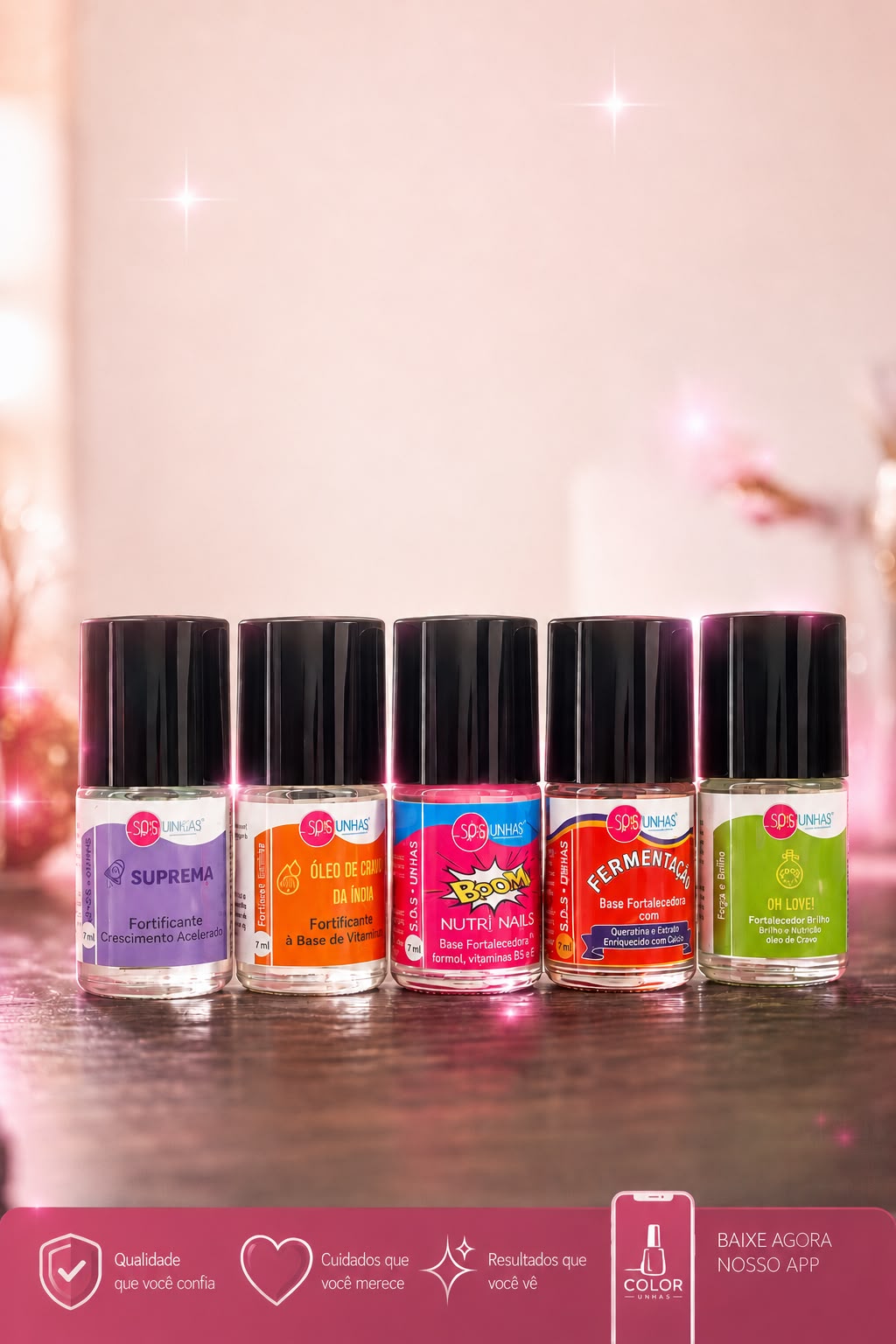 KIT SPA MANICURE
